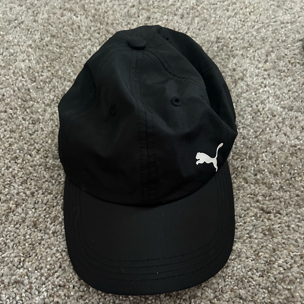 Puma Women’s Cat Logo Cap